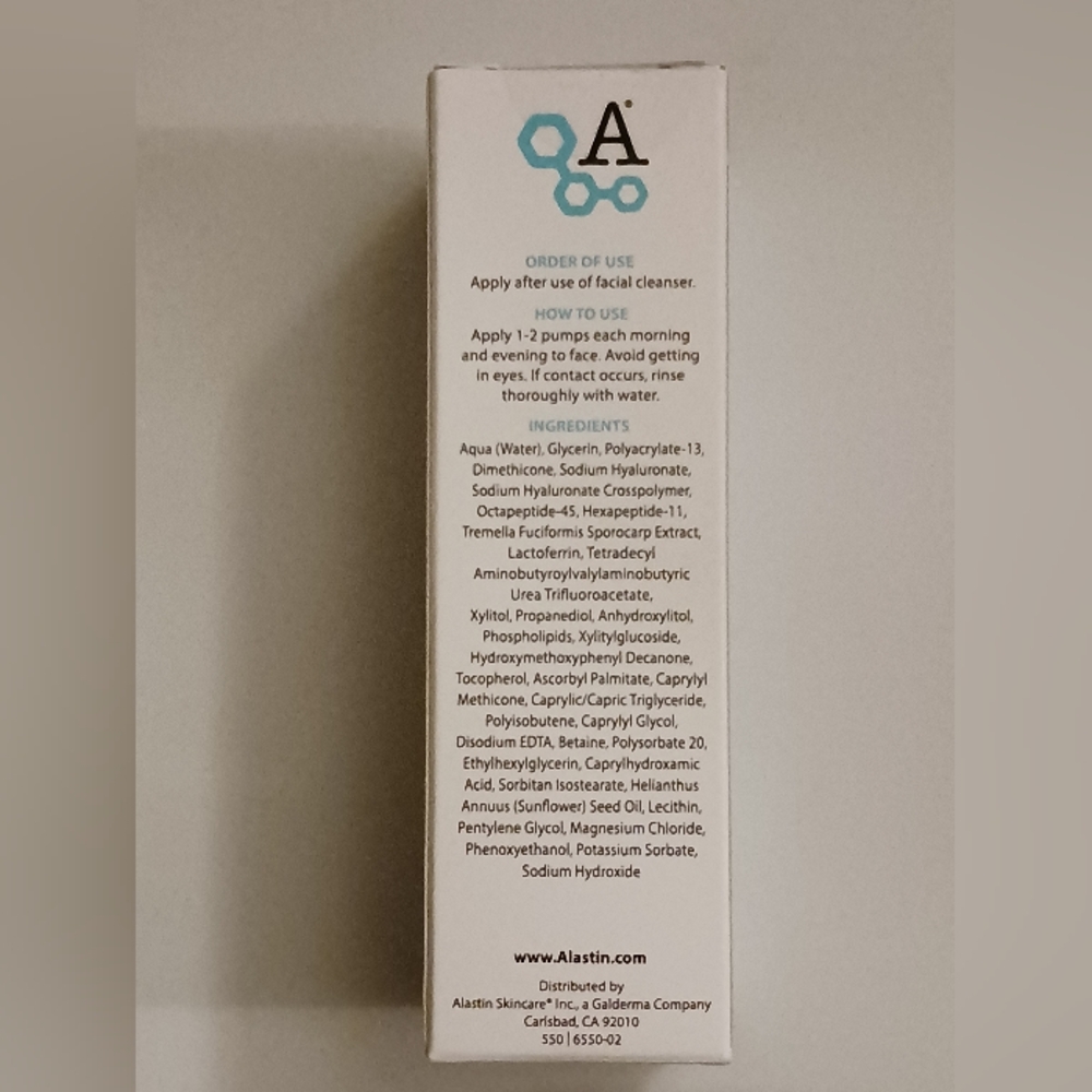 Alastin HA Immerse Serum Hyaluronic Acid - Picture 6 of 11